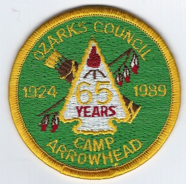 1989 Camp Arrowhead