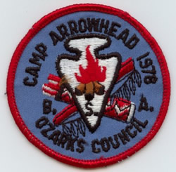 1978 Camp Arrowhead