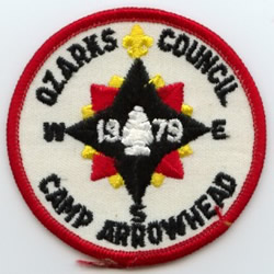 1979 Camp Arrowhead