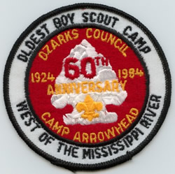 1984 Camp Arrowhead