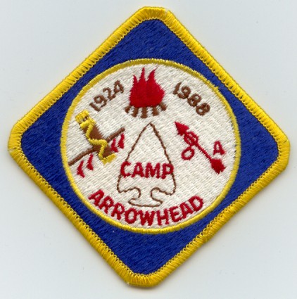 1988 Camp Arrowhead