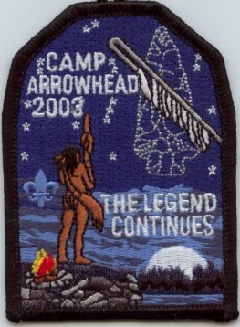 2003 Camp Arrowhead