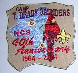 2004 Camp T. Brady Saunders