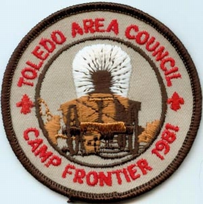 1981 Camp Frontier