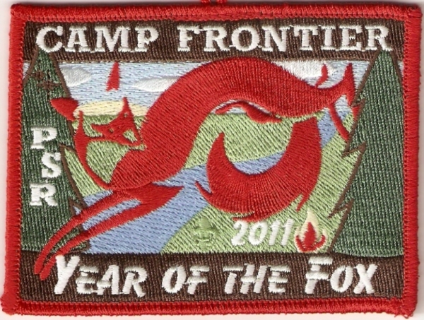 2011 Camp Frontier