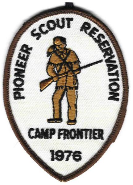 1976 Camp Frontier