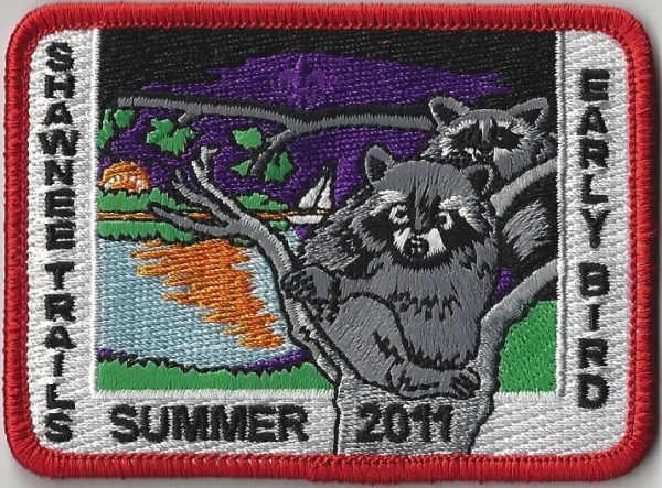 2011 Camp Manchester - Early Bird