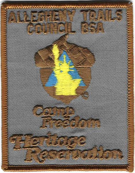 Camp Freedom