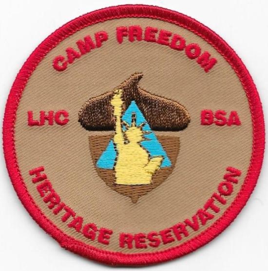 Camp Freedom