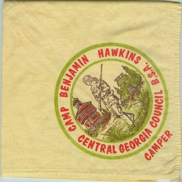 Camp Benjamin Hawkins