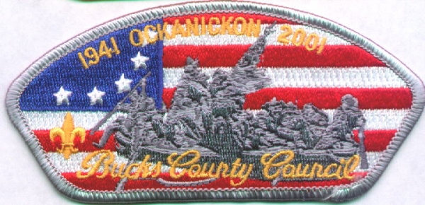 2001 Camp Ockanickon