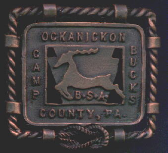 Camp Ockanickon - Metal Slide