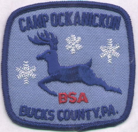 Ockanickon Scout Reservation - Winter