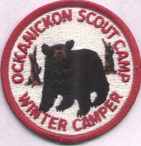 Ockanickon Scout Reservation - Winter