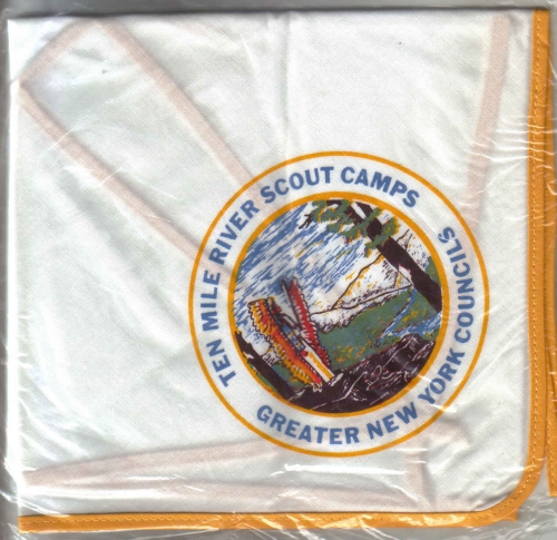 Ten Mile River Scout Camps