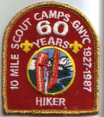 1987 TMR - Hiker - Error