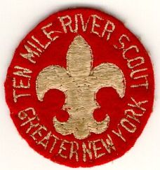 Ten Mile River Scout