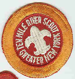 TMR - Scout Award