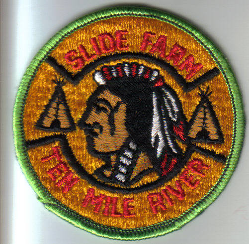 Ten Mile River Scout Camps - Slide Farm