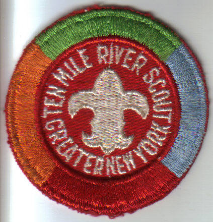 Ten Mile River Scout Camps