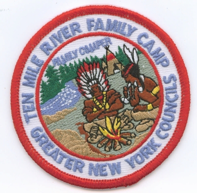 Ten Mile River Family Camp