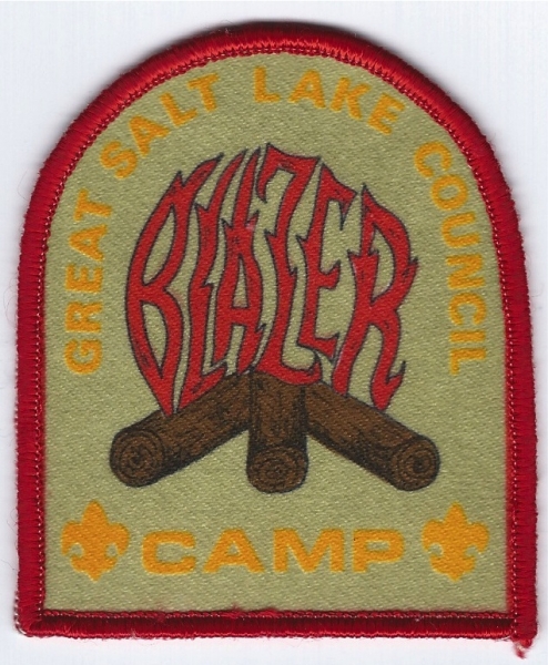 Great Salt Lake Council Camps - Blazer Camp