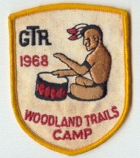 1968 Woodland Trails Camp