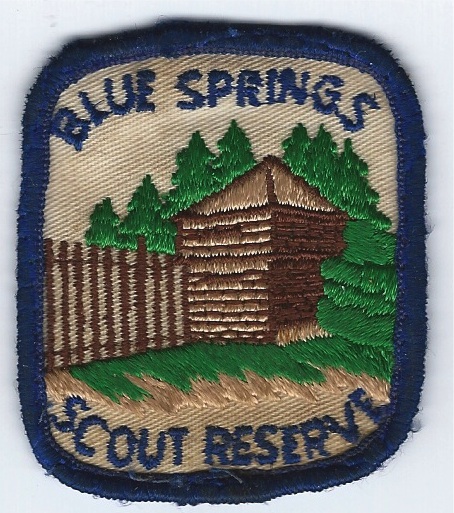 Blue Springs Scout Reserve