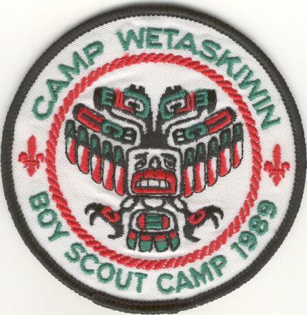 Camp Wetaskiwin