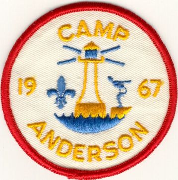 Camp Anderson 1967