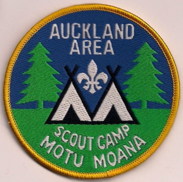 Motu Moana Scout Camp