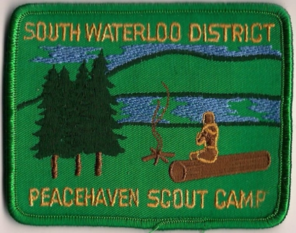 Peacehaven Scout Camp