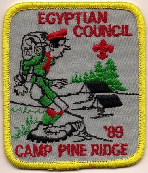 1989 Camp Pine Ridge