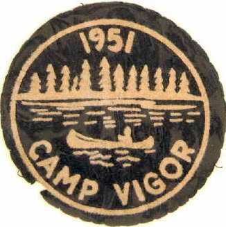 1951 Camp Vigor