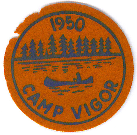 1950 Camp Vigor