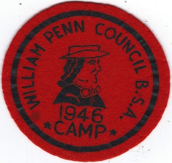 1946 Camp William Penn