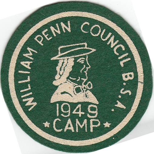 1949 Camp William Penn