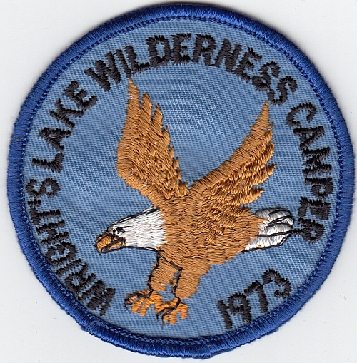 1973 Wright's Lake Wilderness