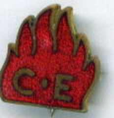 Camp Echockotee - Pin