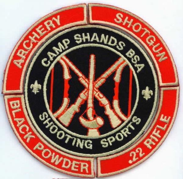 2002 Camp Shands - Shooting Sports