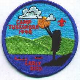 1994 Camp Tuscorora - Early Bird