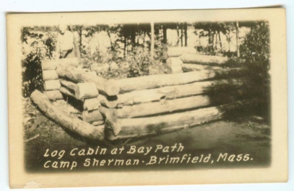 Camp Sherman - Mini Postcards