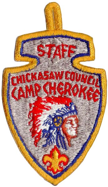 1972 Camp Cherokee - Staff