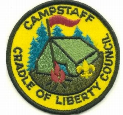 Cradle of Liberty Council Camps - Staff