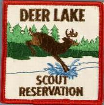Deer Lake Scout Reservation