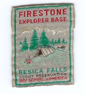 Firestone Explorer Base
