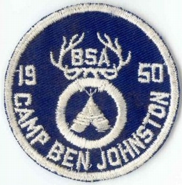 1950 Camp Ben Johnston