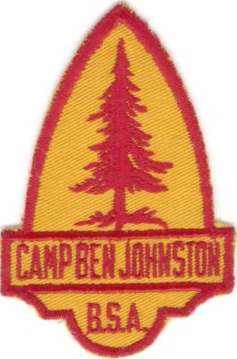 Camp Ben Johnston