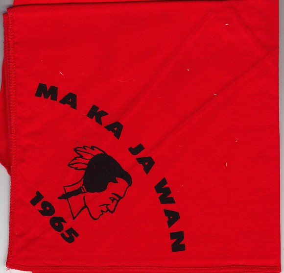 1965 Camp Ma-Ka-Ja-Wan