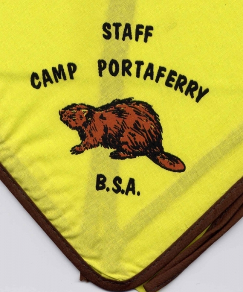 1960-63 Camp Portaferry - Staff